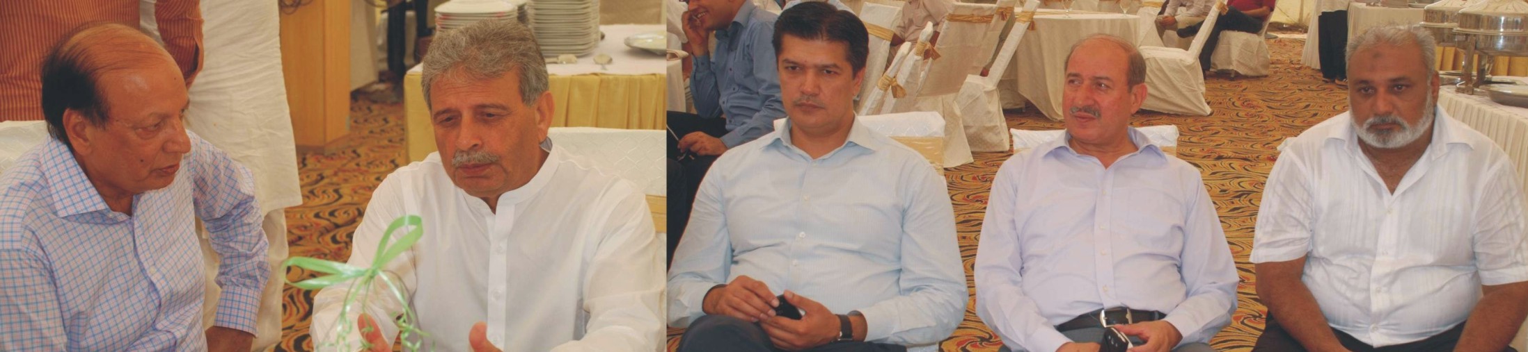 شیخوپورہ: چیمبر آف کامرس اینڈ انڈسٹریز کے زیر اھتمام عید ملن پارٹی