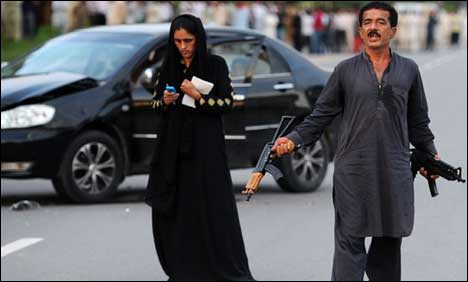 اسلام آباد واقعہ کا مرکزی ملزم سکندر لشکر طیبہ سے منسلک رہا