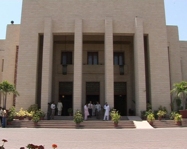 پی پی اراکین سندھ اسمبلی کا اجلاس طلب، بلدیاتی نظام کی منظوری متوقع