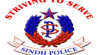 Sindh Police