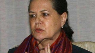 Sonia Gandhi