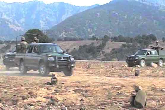South Waziristan
