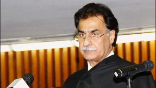 Speaker National Assembly