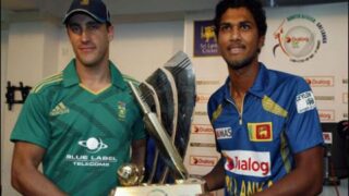 Sri Lanka - South Africa