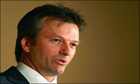 کرکٹ میں ڈی آر ایس کا استعمال بہتر لگتا ہے، اسٹیو واہ