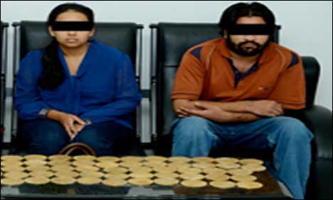 پاکستانی پریمی کیلئے بھارتی لڑکی نے ماں کے 20 کلو سونے کے زیورات چرالیے