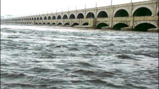 Sukkur Barrage