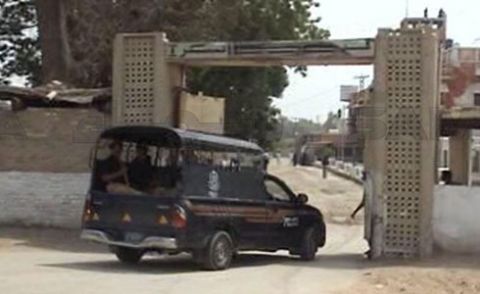 کالعدم تنظیموں کے قیدیوں کی موجودگی سکھر جیل کی سیکیورٹی سخت