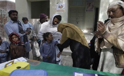 سکھر: گرمی کے باعث گیسٹرو کا مرض تیزی سے پھیلنے لگا