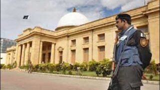 Supreme Court Karachi