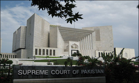 عمران خان کیخلاف سپریم کورٹ میں توہین عدالت کیس کی سماعت