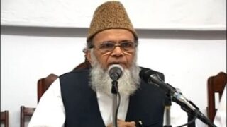 Syed Munawar Hasan