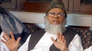 Syed Munawar Hasan