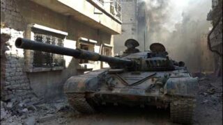 Syria Chemical Weapons