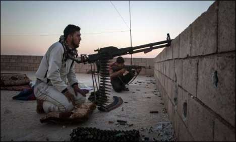Syrian Rebels