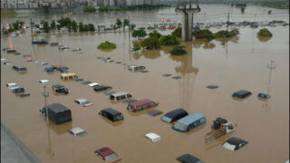 Taiwan Flood