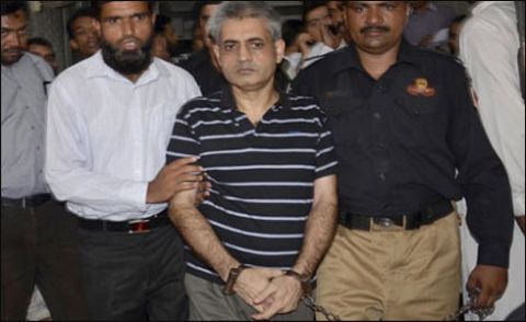 اوگراکرپشن اسکینڈل: توقیر صادق جسمانی ریمانڈ پر نیب کے حوالے