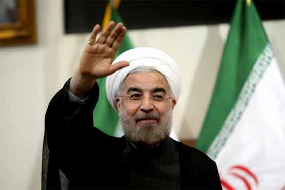 حسن روحانی نے ایرانی صدر کے عہدے کا حلف اٹھا لیا