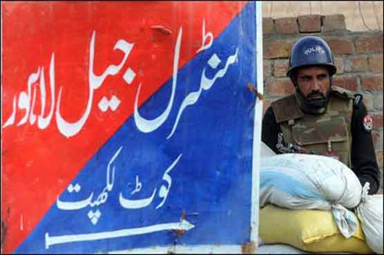 دہشتگردی کا خطرہ، پنجاب کی سات جیلوں کو بھی حساس قرار دیدیا گیا