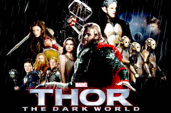 ہالی وڈ فلم “تھور دی ڈارک ورلڈ”کا نیا ٹریلر ریلیز