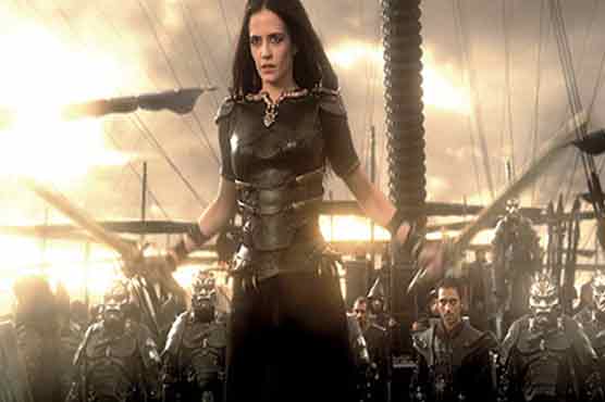 تھری ہنڈرڈ رائز آف این ایمپائر کا نیا ٹریلر آگیا