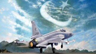 Thunder aircraft