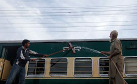 Trains