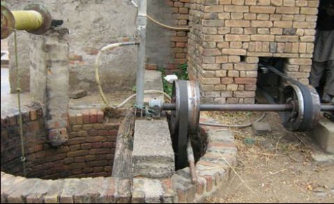 حکومت پنجاب چھوٹے کاشتکارں کو ٹیوب ویل فراہم کرے گی