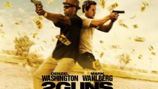 Two guns