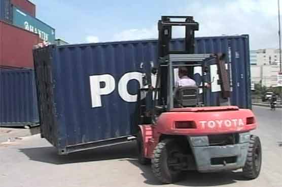 کراچی: امریکی قونصل خانے جانے والے تمام راستے بند