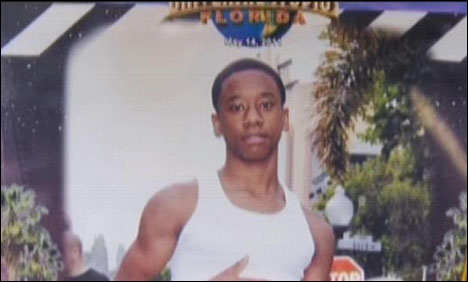 امریکا : پولیس نے 14 سالہ لڑکے کو گولی مار کر ہلاک کردیا