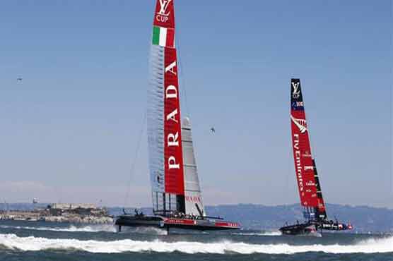 U.S. Sailing Cup final