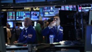 U.S. Stocks Slump