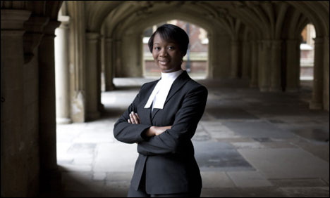 امریکا کی 18 سالہ طالبہ تاریخ کی کم عمر ترین بیرسٹر بن گئی