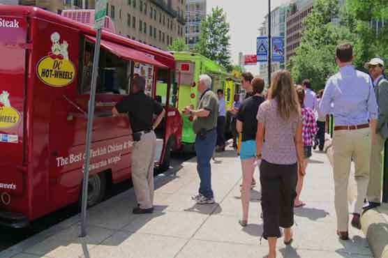 امریکا: روایتی ہوٹلوں کی بجائے ٹرک ہوٹلوں کی مقبولیت