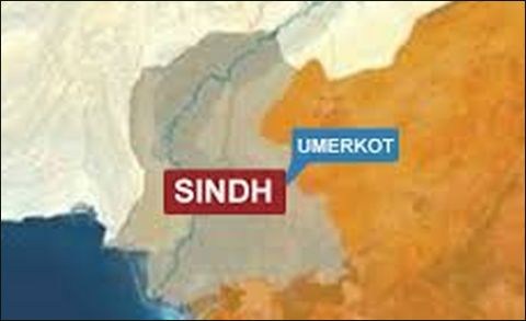 عمر کوٹ : بس ٹرمینل سے بارش کاپانی نہیں نکالا جاسکا