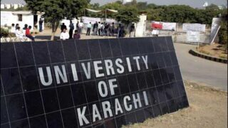 Universty Of Karachi
