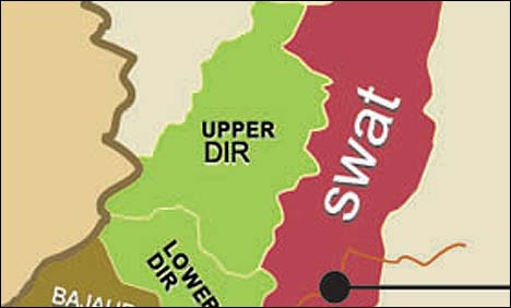 اپردیر : زمین کا تنازع، دو بھائیوں میں فائرنگ، دو بیٹوں سمیت دونوں ہلاک