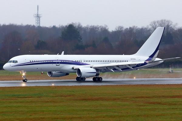 وی وی آئی پی بوئنگ طیارہ صرف 84 لاکھ روپے میں نیلام کر دیا گیا