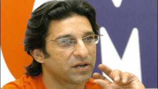 Wasim Akram