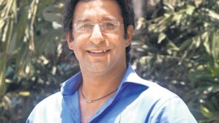 Wasim Akram