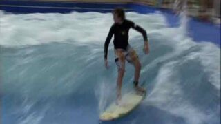 Wave Riding
