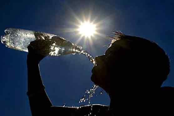 ملک کے بیشتر علاقوں میں موسم گرم رہنے کی پیشگوئی