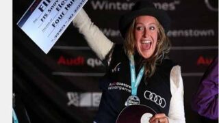 Women's snowboarding World Cup