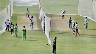 Zimbabwe Cricket Camp