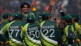 Zimbabwe - Pakistan