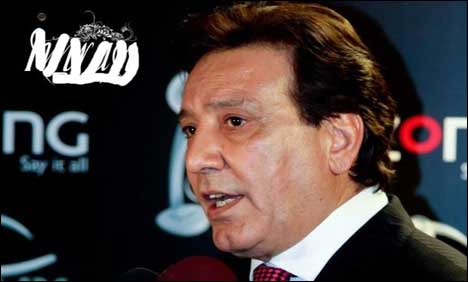 Producer Ghafoor Butt