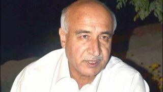 Abdul Malik Baloch