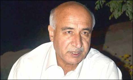 زلزلہ متاثرین کو تنہا نہیں چھوڑیں گے، وزیراعلی بلوچستان