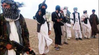 Afghanistan Atteck